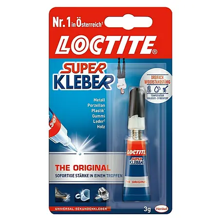 Loctite  Sekundenkleber