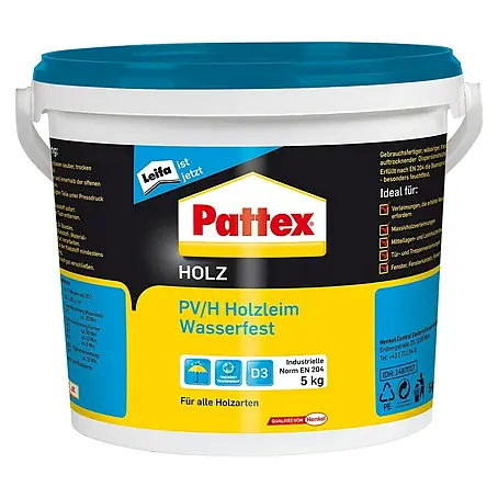 Pattex  Holzleim Wasserfest