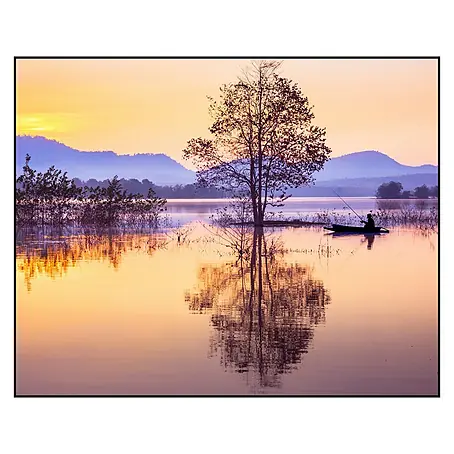 Cuadro Lake
