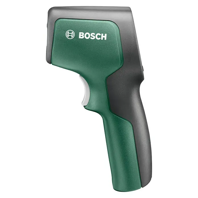 Bosch Medidor de temperatura UniversalTemp - Gama de medición: -30 °C a +500 °C - Vista de perfil izquierdo