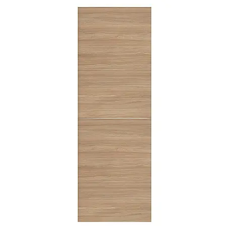 Puerta corredera de madera Roble Urban 100AL