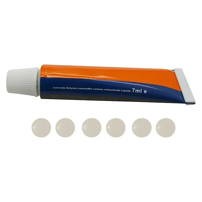 CM Baños Kit de fijación texturizado - Apto para: Utensilios de baño