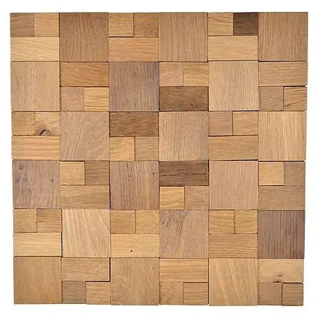 Selbstklebemosaik Wood SWM MC33N