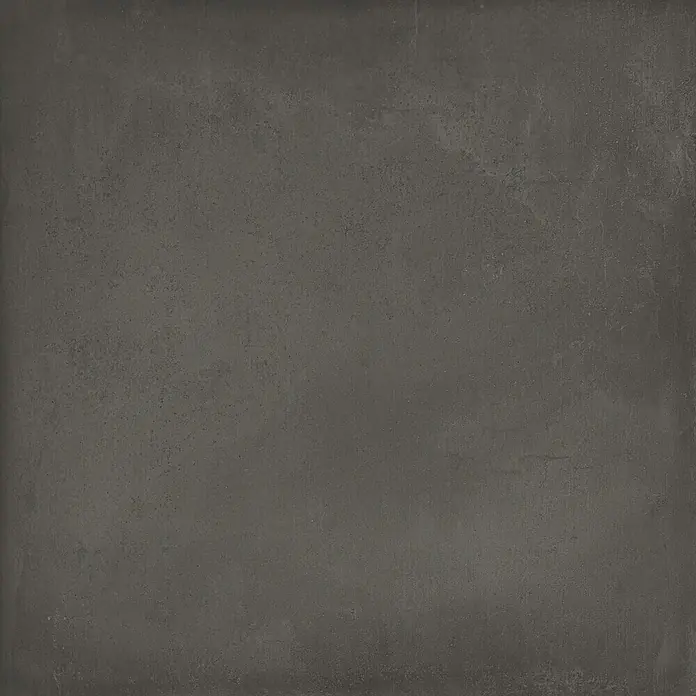 Marazzi Feinsteinzeugfliese Time - 60 x 60 cm, Anthrazit, Matt - Vorderansicht