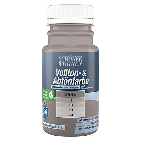 SCHÖNER WOHNEN-Farbe  Vollton- & Abtönfarbe