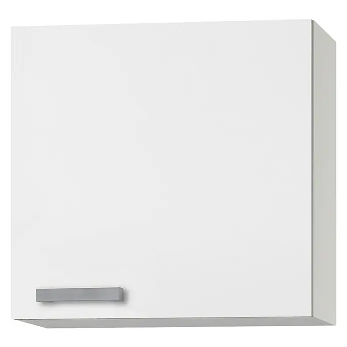 Optifit Oslo Hängeschrank Oslo 214 - 34,6 x 60 x 57,6 cm, Weiß