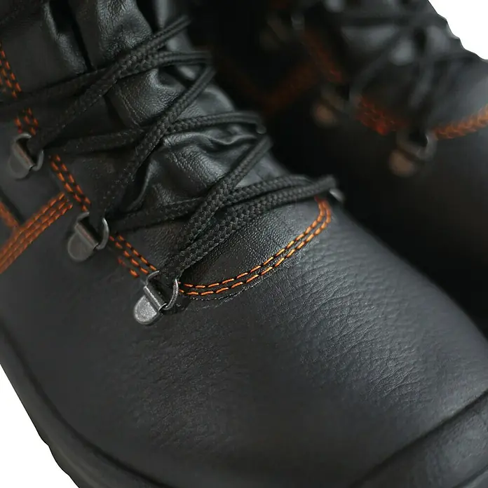 Stabilus Forst-Schnittschutz-Stiefel - Schuhgröße: 41, S2
