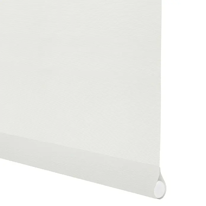 Viewtex Estor enrollable Ecofuture - An x Al: 135 x 190 cm, Blanco