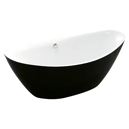 Freistehende Badewanne