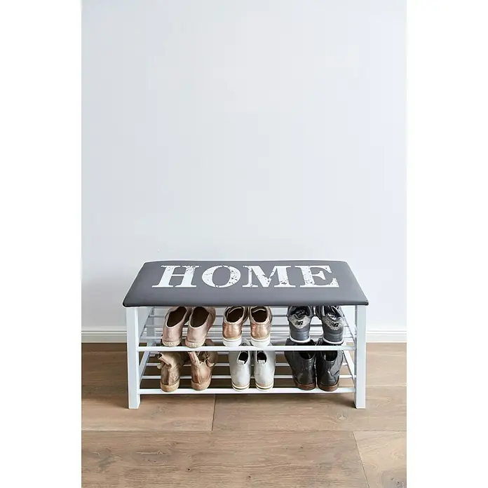 Regal za cipele - D x Š x V: 78 x 30 x 48 cm, Home - Živopisni prikaz