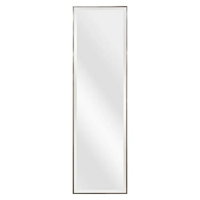 Standspiegel Style - 48 x 164 cm, Silber