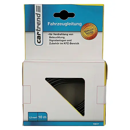 Cartrend  Fahrzeugleitung