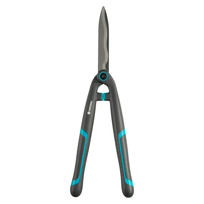 Gardena EasyCut Ručne škare za živicu - Duljina oštrice: 20 cm - Pogled sprijeda