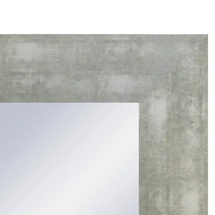Espejo Gris plata - 54 x 144 cm, Gris