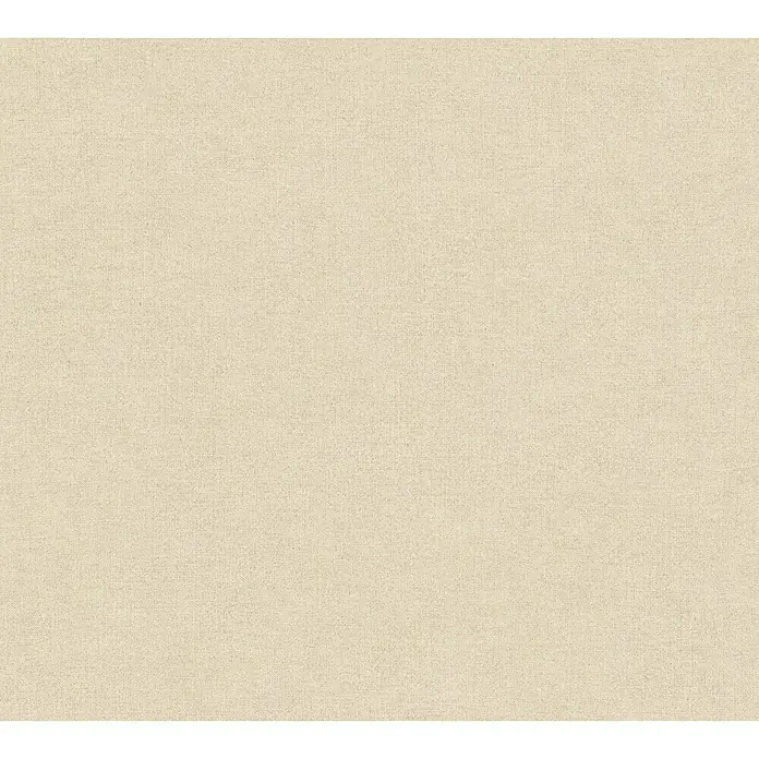 AS Creation Paradise Garden Vliestapete - Dunkelbeige, Uni, 10,05 x 0,53 m - Detailaufnahme