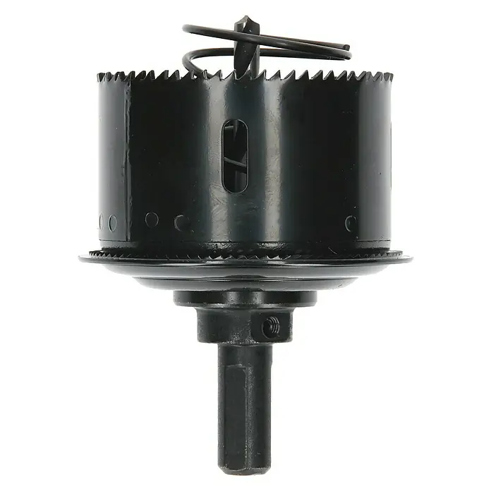 Bosch Lochsäge Hohlraumdosen - Durchmesser: 68 mm, HSS-Schnellarbeitsstahl - Vorderansicht