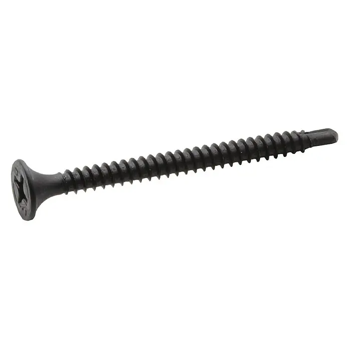 Placafix Tornillos de montaje rápido - Largo: 25 mm, Número de componentes: 1.000 ud., Diámetro cabeza: 3,5 mm