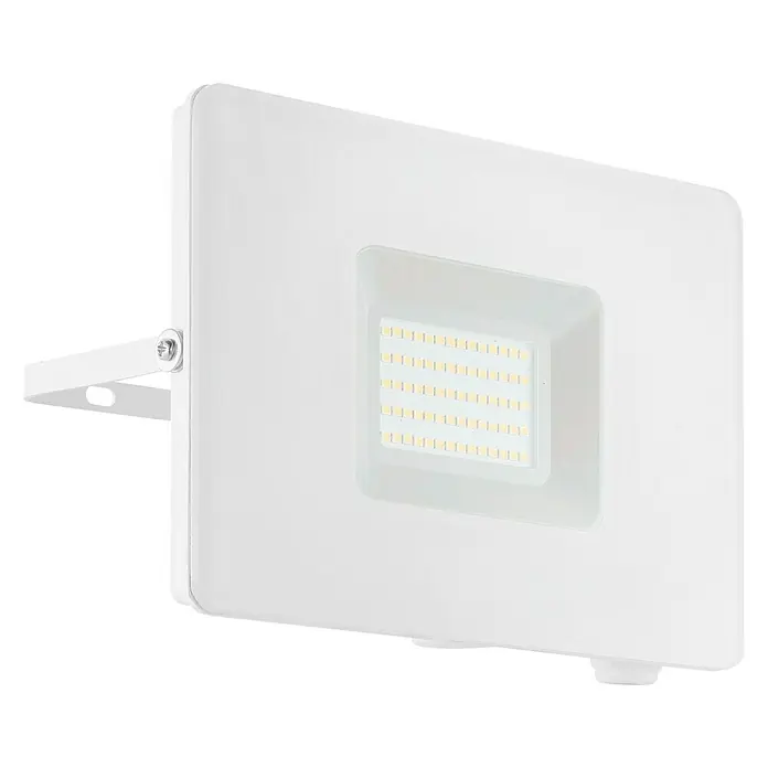 Eglo Aplique exterior LED Faedo 3 - 1 luz, 50 W, Color de luz: Blanco neutro, IP65, Blanco