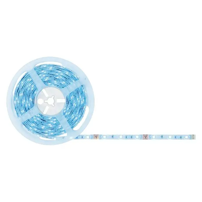 Paulmann Tira LED Set básico SimpLED - 5 m, Color de luz: RGB, 20 W