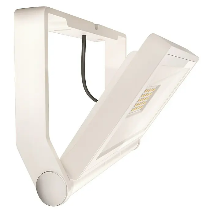 Steinel LED-Strahler XLED ONE - L x B x H: 17,3 x 22,9 x 19,5 cm, Warmweiß, Weiß