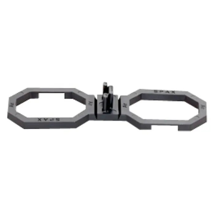 Spax Abstandhalter Air - 100 Stk., Stärke: 4,5 mm