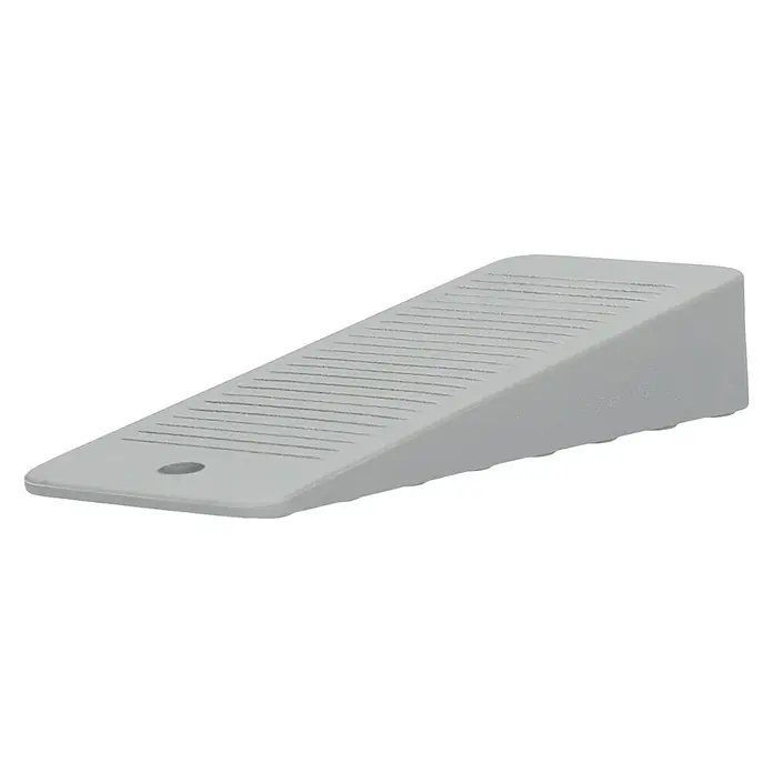 Türkeil - 95 x 16 x 32 mm, Kunststoff, Grau - Rechte Seitenansicht
