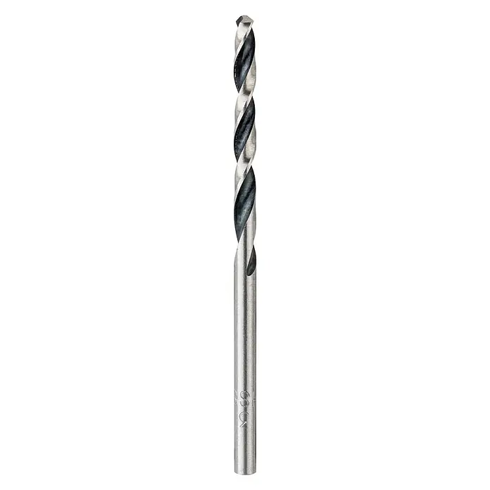 Bosch Professional Broca para metal PointTeQ - Diámetro: 3 mm, 10 ud. - Vista frontal