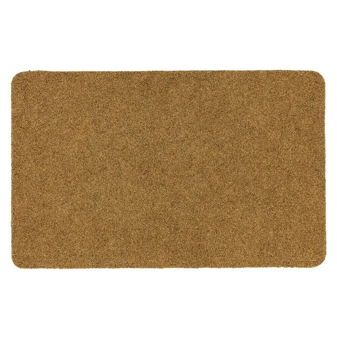 Astra Türmatte Power Rib - Beige, 50 x 80 cm, 100 % Polypropylen - Ansicht von oben