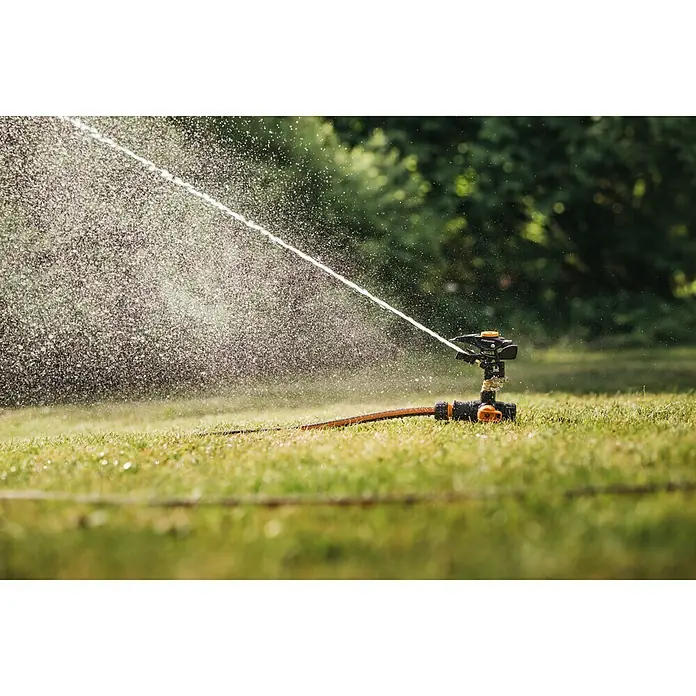 Fiskars Sektorenregner - Max. Regnerfläche: 500 m² - Stimmungsaufnahme