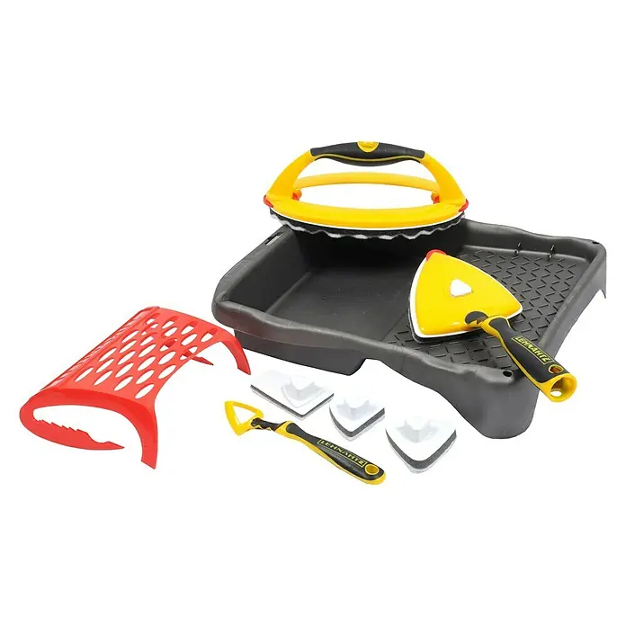 Lehnartz Isi-Line Set gladilnih blazinic [SI] Premium Mega-Box - [SI] 8 -tlg. - Desni pogled profila