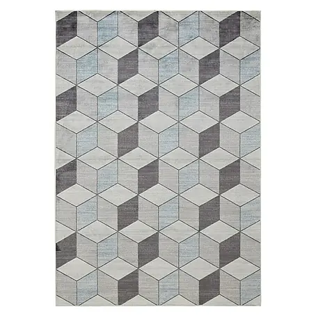 Alfombra Royal Gabeh geométrico