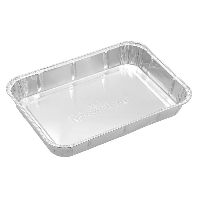 Kingstone Alu-Grillpfanne - 10 Stk.