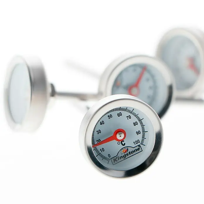 Kingstone Grill-Thermometer Set - 4 Stk.