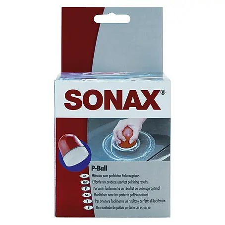 Sonax  Lopta za poliranje