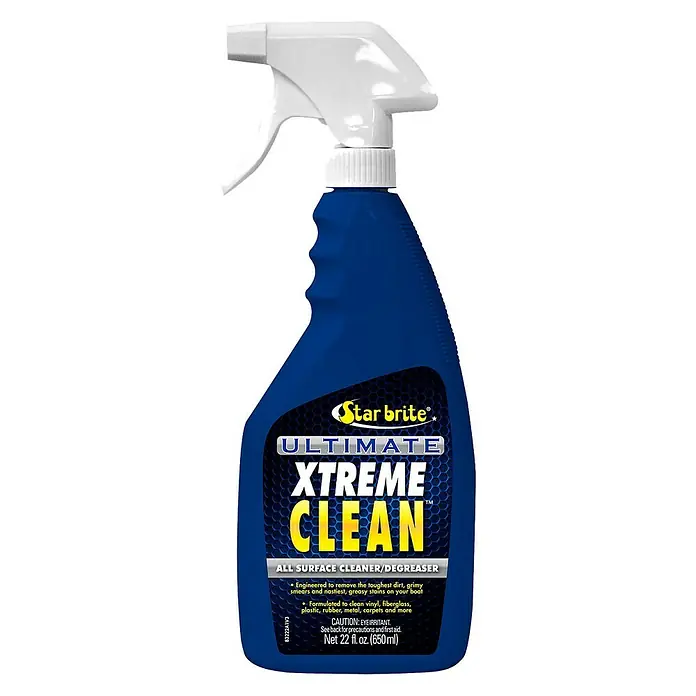 Star brite Sredstvo za čišćenje broda Ultimate Xtreme - 650 ml - Pogled sprijeda