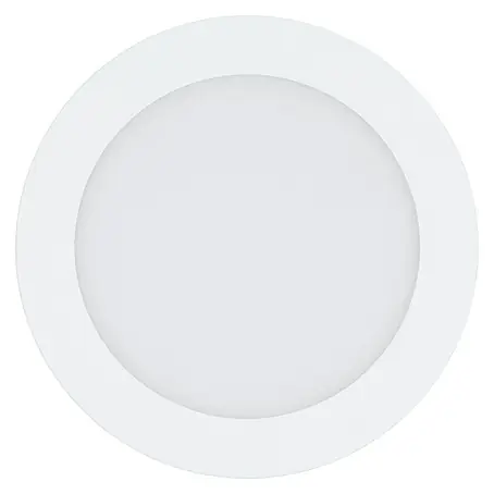 Eglo  Ronde led-inbouwverlichting Fueva 1