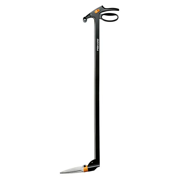 Fiskars Rasenkantenschere GS46 - Länge: 101,2 cm - Ansicht von oben