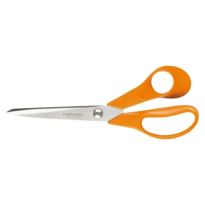 Fiskars Universalschere Classic S90 - 21 cm - Ansicht von oben