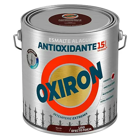 Oxiron  Esmalte para metal Forja