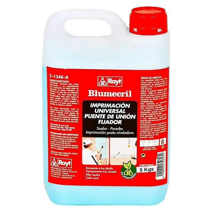 Rayt Imprimación universal Brumecril - 5 kg