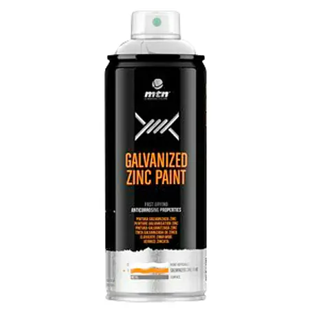 mtn  Spray de zinc