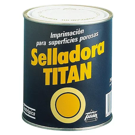 Titan  Imprimación para superficies porosas