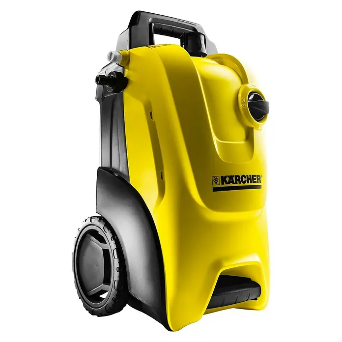 Kärcher Hochdruckreiniger K4 Pure Home - 1.800 W, Betriebsdruck: 20 bar - 130 bar, Fördermenge: Max. 420 l/h