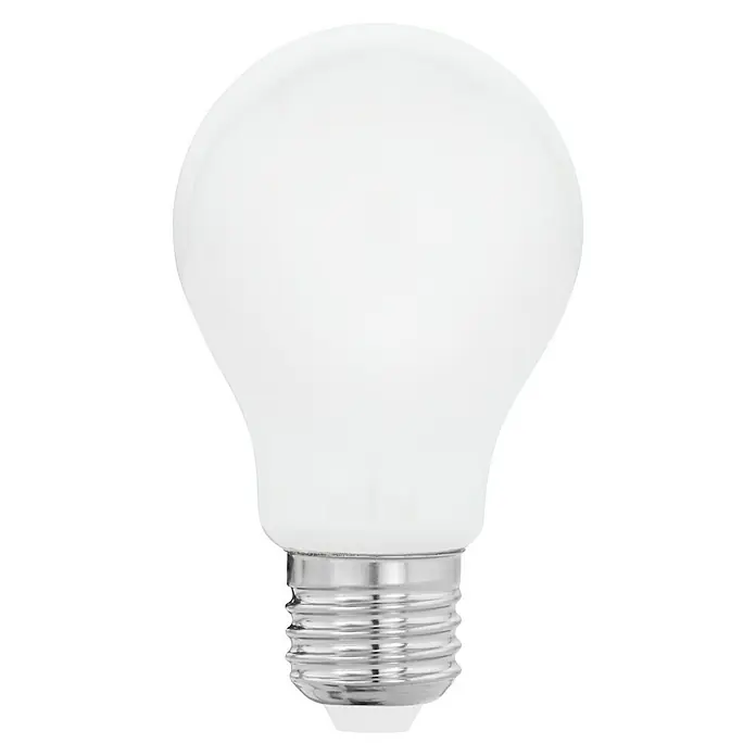 Eglo LED-Leuchtmittel - Birnenform, 7 W, E27, Warmweiß, Ø x L: 6 x 10,5 cm