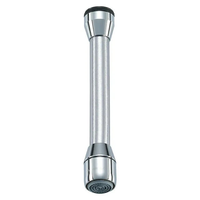 Neoperl Flexo - M22/M24, Caudal de agua: 5 l/min, Cromado