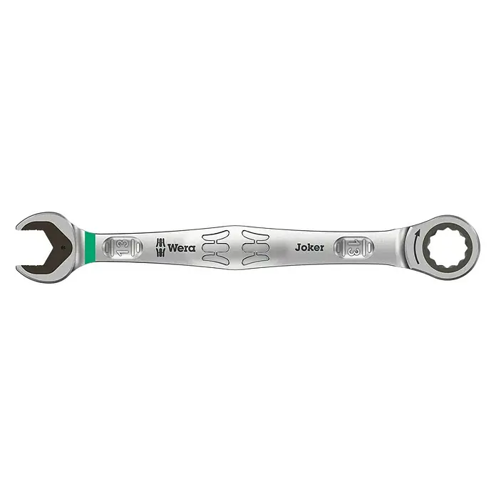 Wera Prstenasto čeljusni ključ Joker - 13 mm - Pogled sprijeda