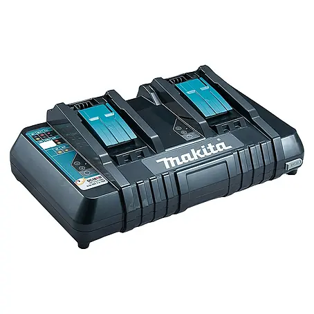 Makita  Schnellladegerät DC18RD