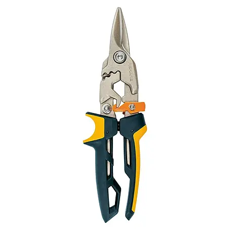 Fiskars PowerGear Tijeras para chapa
