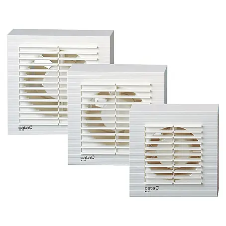 Cata  Extractor de baño B-12