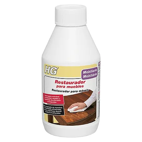 HG  Reparador de madera